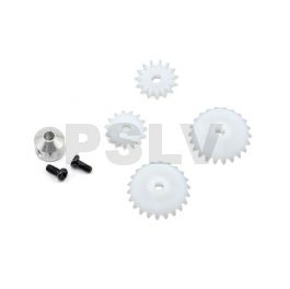 BLH3736       Blade Rear Tail Gear Set w/Collar  130X